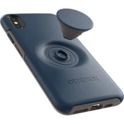 Coque IPhone SE (3e En 2e Gen) Et IPhone 8/7 Otter + Pop Symmetry Series Go To Blue (Blue / Grey) 10 Coque IPhone SE (3e En 2e Gen) Et IPhone 8/7 Otter + Pop Symmetry Series Go To Blue (Blue / Grey) -Magasin D'Accessoires Mobiles apl84 iphp18 gotoblue 4