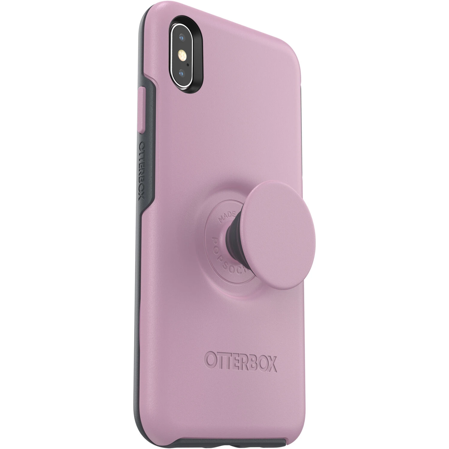 Coque IPhone SE (3e En 2e Gen) Et IPhone 8/7 Otter + Pop Symmetry Series Mauveolous (Pink) 4 Coque IPhone SE (3e En 2e Gen) Et IPhone 8/7 Otter + Pop Symmetry Series Mauveolous (Pink) – Image 2
