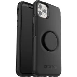 Coque Galaxy A02s Otter + Pop Symmetry Series Black -Magasin D'Accessoires Mobiles apl84 iphp19 black 6