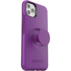 Coque Galaxy A02s Otter + Pop Symmetry Series Lollipop (Purple) -Magasin D'Accessoires Mobiles apl84 iphp19 lollipop 2