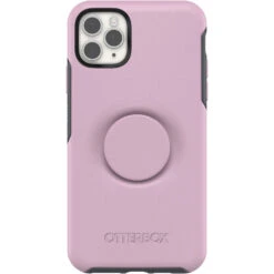 Coque Galaxy A02s Otter + Pop Symmetry Series Mauveolous (Pink)