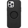 Coque IPhone 11 Pro Max Otter + Pop Symmetry Series Black -Magasin D'Accessoires Mobiles apl84 iphp20 black 1