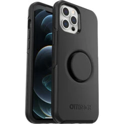 Coque IPhone 11 Pro Max Otter + Pop Symmetry Series Black 13 Coque IPhone 11 Pro Max Otter + Pop Symmetry Series Black -Magasin D'Accessoires Mobiles apl84 iphp20 black 6