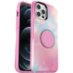 Coque IPhone 11 Pro Max Otter + Pop Symmetry Series Daydreamer (Pink Graphic) -Magasin D'Accessoires Mobiles apl84 iphp20 daydreamer 6