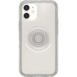 Coque Galaxy A03 Otter + Pop Symmetry Clear Series Case Stardust Pop (Clear Glitter)