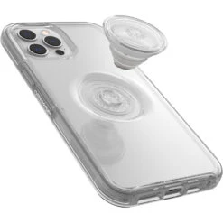 Coque Mate 20 Pro Otter + Pop Symmetry Clear Series Case Clear Pop -Magasin D'Accessoires Mobiles apl85 iphp20 clear 5