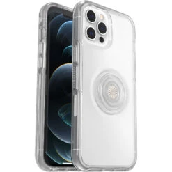Coque Mate 20 Pro Otter + Pop Symmetry Clear Series Case Clear Pop -Magasin D'Accessoires Mobiles apl85 iphp20 clear 6