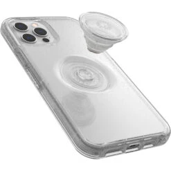 Coque Mate 20 Pro Otter + Pop Symmetry Clear Series Case Stardust Pop (Clear Glitter) -Magasin D'Accessoires Mobiles apl85 iphp20 stardust 5