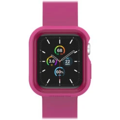 Coque IPhone 14 Plus EXO EDGE Beet Juice (Pink)