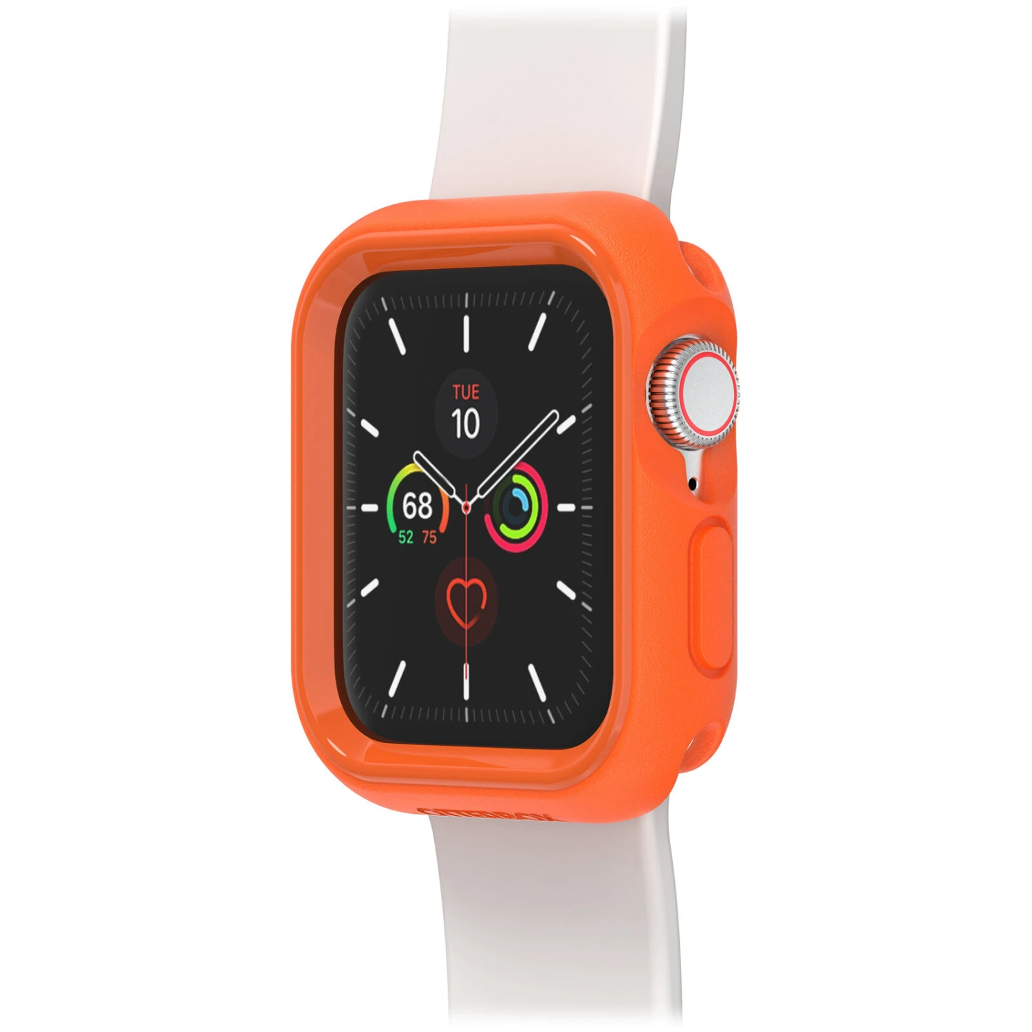 Coque IPhone 14 Plus EXO EDGE Bright Sun (Orange) 4 Coque IPhone 14 Plus EXO EDGE Bright Sun (Orange) – Image 2