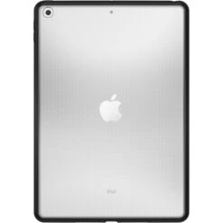 Coque IPad (10.2 Pouces) (7e, 8e, 9e Gén.) React Series Black Crystal (Clear/Black)