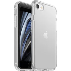 Coque IPhone SE (2nd Gén) & IPhone 8/7 React Series Clear -Magasin D'Accessoires Mobiles apla3 iph16 clear 3