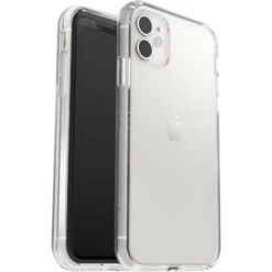 Coque IPhone 11 React Series Clear -Magasin D'Accessoires Mobiles apla3 iphl19 3