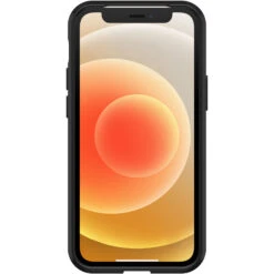 Coque IPhone 12 Mini React Series Black Crystal (Clear/Black) 6 Coque IPhone 12 Mini React Series Black Crystal (Clear/Black) -Magasin D'Accessoires Mobiles apla3 iphl20 blackcrystal d 2