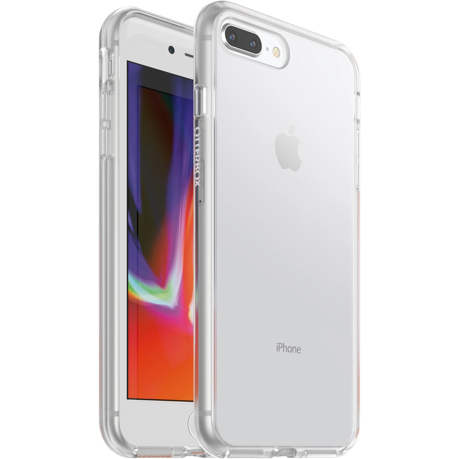 Coque IPhone 8 Plus/7 Plus React Series Clear 5 Coque IPhone 8 Plus/7 Plus React Series Clear – Image 3