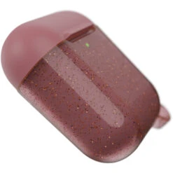 Coque IPhone 14 Pro Ispra Series Infinity Pink (Translucent Glitter) -Magasin D'Accessoires Mobiles apla8 airpods infinitypink 4