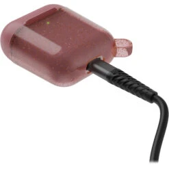 Coque IPhone 14 Pro Ispra Series Infinity Pink (Translucent Glitter) -Magasin D'Accessoires Mobiles apla8 airpods infinitypink 6