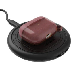 Coque IPhone 14 Pro Max Ispra Series Infinity Pink (Translucent Glitter) -Magasin D'Accessoires Mobiles apla8 airpods pro infinitypink 6