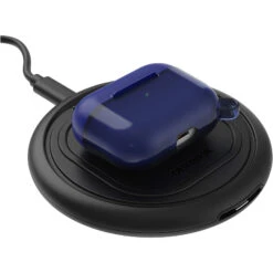 Coque IPhone 14 Pro Max Ispra Series Spacesuit Blue -Magasin D'Accessoires Mobiles apla8 airpods pro spacesuitblue 6