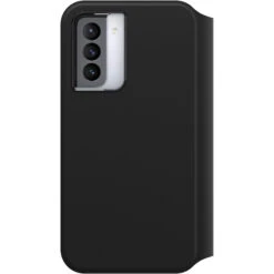 Coque Galaxy S21+ 5G Strada Via Series Black Night