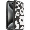 Coque IPhone 15 Pro Symmetry Clear Series Pour MagSafe Nori Bloom (Limited Edition) -Magasin D'Accessoires Mobiles black and white iphc23 nori bloom 1