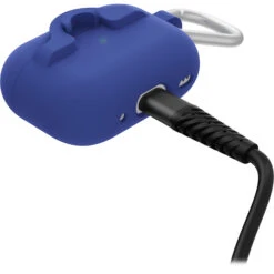 Apple Airpods Pro 1e & 2e Gén Coque Airpods Blueberry Tarte (Blue) -Magasin D'Accessoires Mobiles case airpods pro blueberry tarte 4