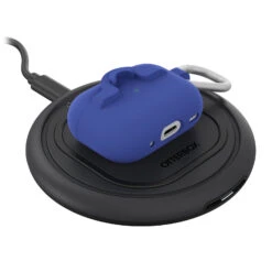 Apple Airpods Pro 1e & 2e Gén Coque Airpods Blueberry Tarte (Blue) -Magasin D'Accessoires Mobiles case airpods pro blueberry tarte 5