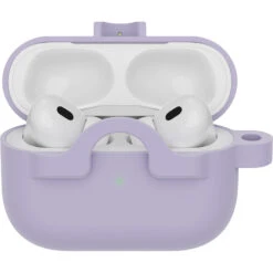 Apple Airpods Pro 1e & 2e Gén Coque Airpods Elixir (Light Purple)