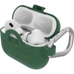 Apple Airpods Pro 1e & 2e Gén Coque Airpods Green Envy -Magasin D'Accessoires Mobiles case airpods pro green envy 3