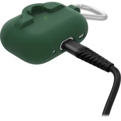 Apple Airpods Pro 1e & 2e Gén Coque Airpods Green Envy -Magasin D'Accessoires Mobiles case airpods pro green envy 4