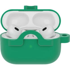Apple Airpods Pro 1e & 2e Gén Coque Airpods Green Juice (Green)