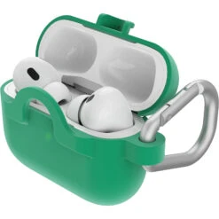 Apple Airpods Pro 1e & 2e Gén Coque Airpods Green Juice (Green) -Magasin D'Accessoires Mobiles case airpods pro green juice 3