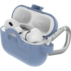 Apple Airpods Pro 1e & 2e Gén Coque Airpods Patched Jeans (Blue) -Magasin D'Accessoires Mobiles case airpods pro patched jeans 3