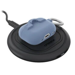 Apple Airpods Pro 1e & 2e Gén Coque Airpods Patched Jeans (Blue) -Magasin D'Accessoires Mobiles case airpods pro patched jeans 5