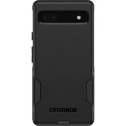 Coque Pixel 6a Commuter Series Black