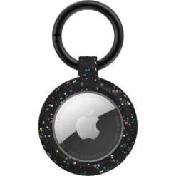 Coque Apple AirTag Core Series Carnival Night (Black)