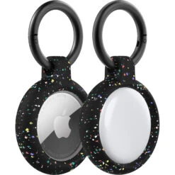 Coque Apple AirTag Core Series Carnival Night (Black) -Magasin D'Accessoires Mobiles core airtag carnivalnight 3