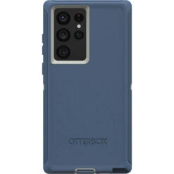 Coque Galaxy S22 Ultra Defender Series Fort Blue (Blue)