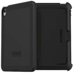 Coque IPad (10e Gén) Defender Series Black