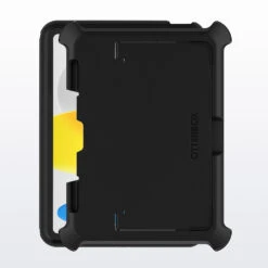 Coque IPad (10e Gén) Defender Series Black -Magasin D'Accessoires Mobiles defender ipadl22 black 5