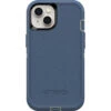 Coque IPhone 14 Et IPhone 13 Defender Series Fort Blue (Blue) 2 Coque IPhone 14 Et IPhone 13 Defender Series Fort Blue (Blue) -Magasin D'Accessoires Mobiles defender iph21 fortblue 1