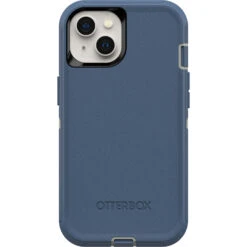 Coque IPhone 14 Et IPhone 13 Defender Series Fort Blue (Blue)