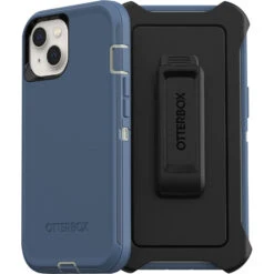 Coque IPhone 14 Et IPhone 13 Defender Series Fort Blue (Blue) -Magasin D'Accessoires Mobiles defender iph21 fortblue 3