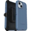 Coque IPhone 15 Defender Series Baby Blue Jeans (Blue) 2 Coque IPhone 15 Defender Series Baby Blue Jeans (Blue) -Magasin D'Accessoires Mobiles defender ipha23 baby blue jeans 1