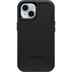 Coque IPhone 15 Defender Series Black -Magasin D'Accessoires Mobiles defender ipha23 black 2