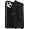 Coque IPhone 14 Plus Defender Series Black -Magasin D'Accessoires Mobiles defender iphb22 black 1