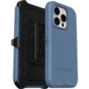 Coque IPhone 15 Pro Defender Series Baby Blue Jeans (Blue) -Magasin D'Accessoires Mobiles defender iphc23 baby blue jeans 1