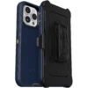 Coque IPhone 14 Pro Max Defender Series Blue Suede Shoes -Magasin D'Accessoires Mobiles defender iphd22 blue suede shoes 1