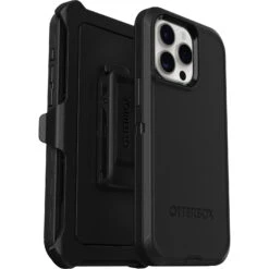 Coque IPhone 15 Pro Max Defender Series Black