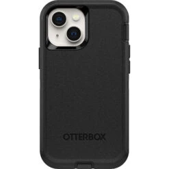 Coque IPhone 13 Mini Coque Defender Series Black